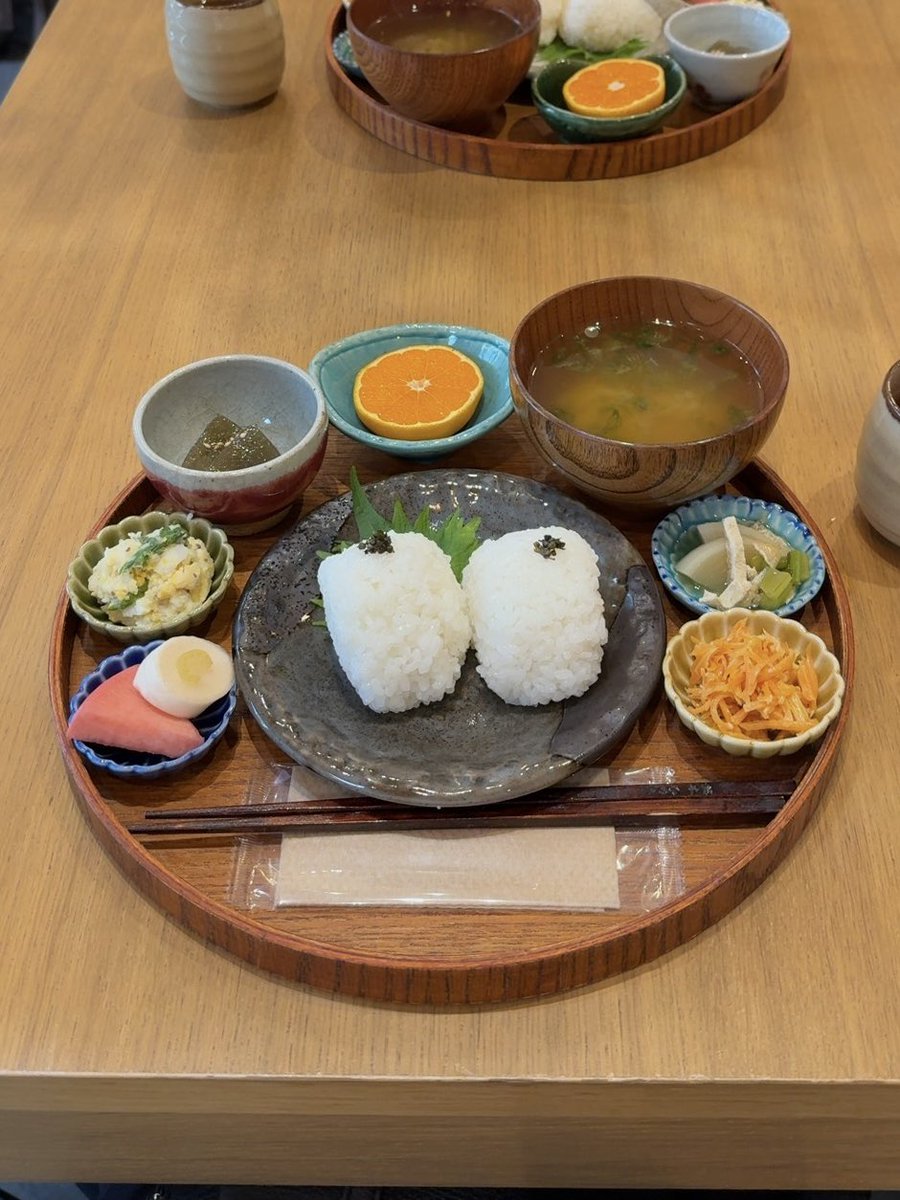 _yettocome___'s tweet image. 美味しくて温かくて素敵なお店🍚