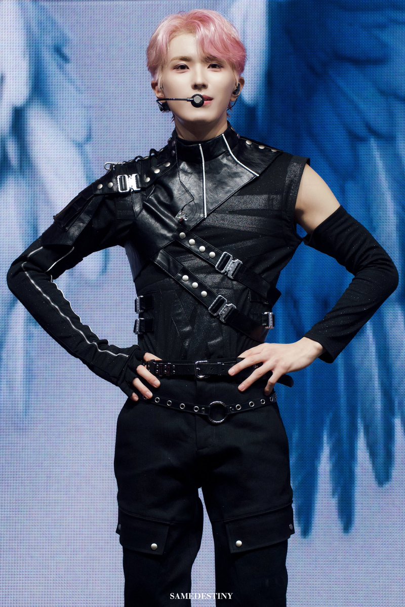 samedestinyy's tweet image. 251101 

#CIX #씨아이엑스 #YONGHEE #용희