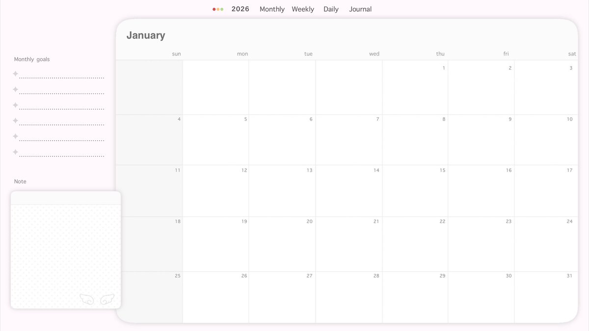 sundayblooming's tweet image. 𝑝𝑙𝑠 𝘬𝘪𝘯𝘥𝘭𝘺 𝘳𝘵 / 𝘭𝘪𝘬𝘦 🎼 ⊹ ࣪ ˖

🪽 𝑔𝑖𝑣𝑒𝑎𝑤𝑎𝑦 𝘥𝘪𝘨𝘪𝘵𝘢𝘭 — 𝘱𝘭𝘢𝘯𝘯𝘦𝘳 𝟤𝟢𝟤𝟨 (𝘸𝘪𝘵𝘩 𝘩𝘺𝘱𝘦𝘳𝘭𝘪𝘯𝘬)
𝘭𝘪𝘯𝘬 𝘪𝘯 𝘮𝘦𝘯𝘵𝘪𝘰𝘯 #𝑏𝑎𝑎𝑖𝑏𝑜𝑔𝑎𝑙 

#แจกไฟล์png  #แจกplanner