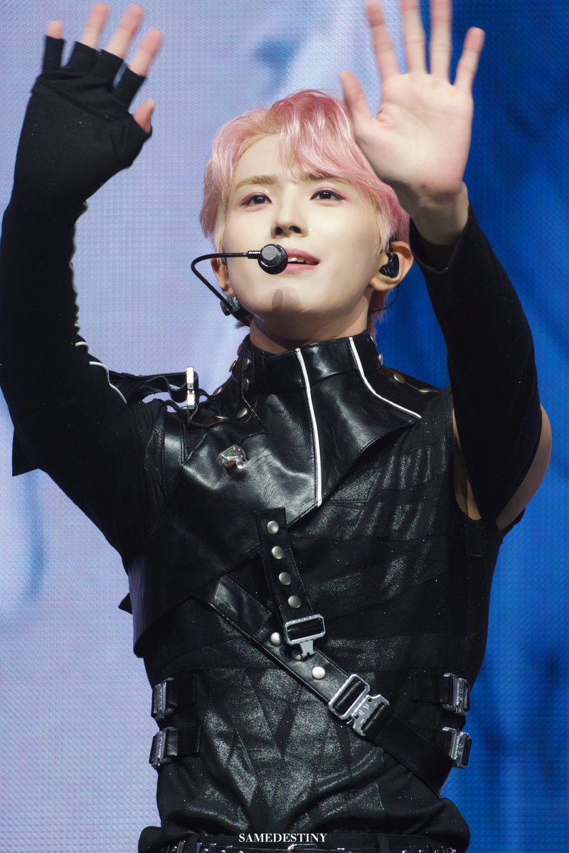 samedestinyy's tweet image. 251101 

#CIX #씨아이엑스 #YONGHEE #용희