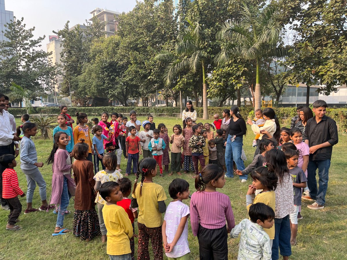 KCCinstitutes's tweet photo. Real impact happens when young minds give their time, heart, and energy. ๐
KCCITM students spent the day learning, playing, and giving back.
#kccitm #communityimpact #youthpower #volunteerday #giveback #socialgood #trending https://t.co/FTcVQVuH8l