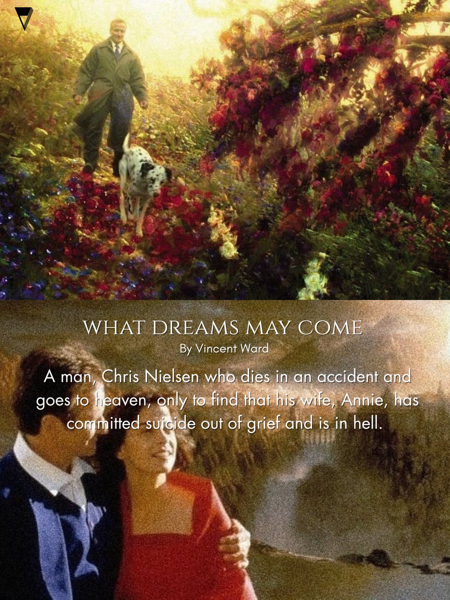 teravarna's tweet image. When does a movie transcend entertainment and become a masterpiece of art? It happens when a film prioritizes aesthetic reasons and artistic expression over commercial profit, challenging us and leaving a lasting impression.
Swipe through to explore some legendary films that…