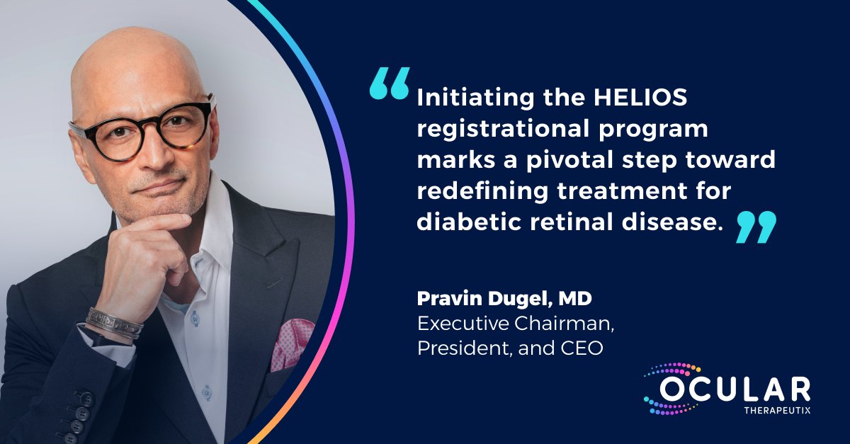 Ocular Therapeutix tweet media