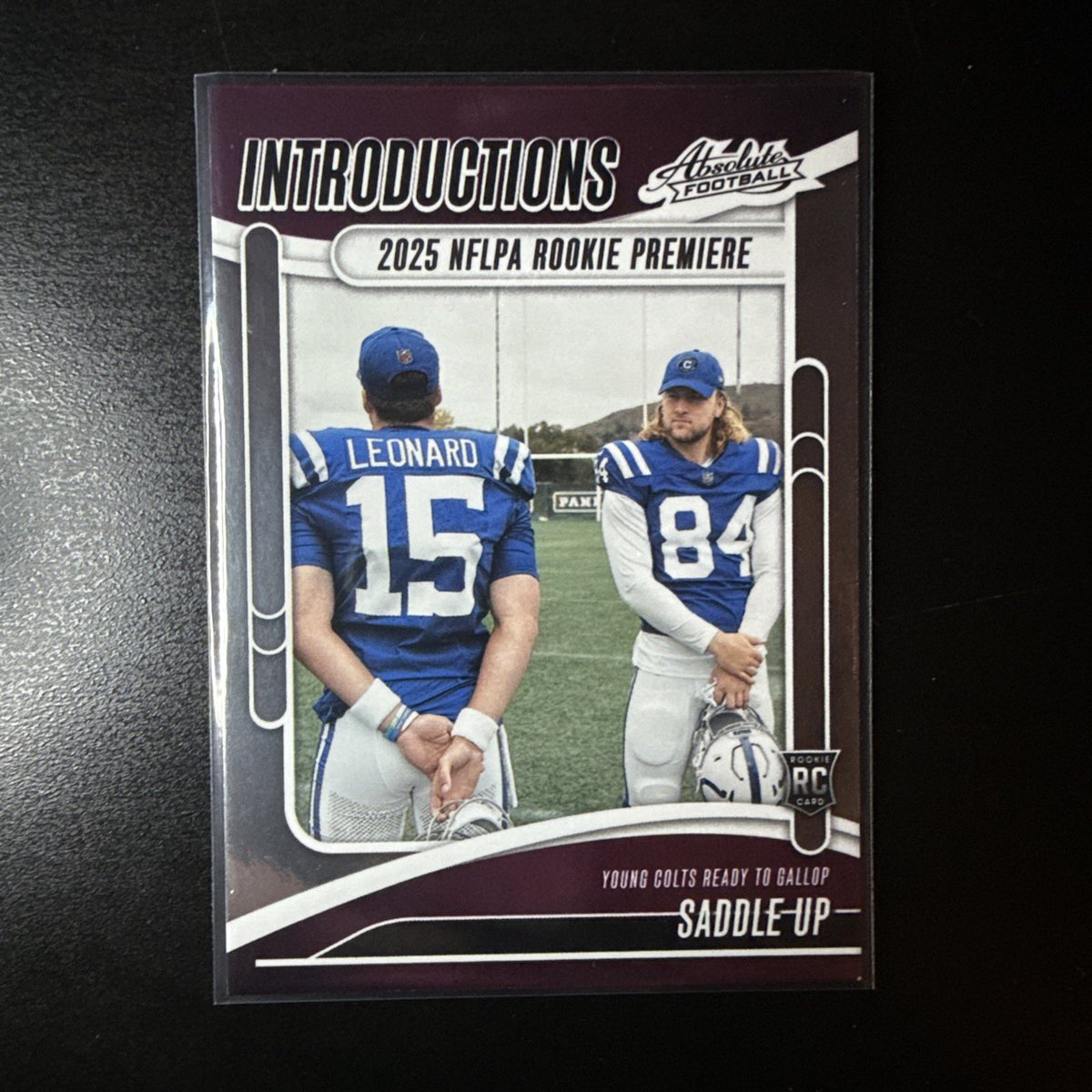 ZeeFlipsRips's tweet image. Good morning card peeps! Hope everyone has a great start to the week. Here are some cards I listed on eBay yesterday. Check out my store, great cards at good prices. Adding more every day 👍🏼 #TheHobby #SportsCards

ebay.us/m/nqHDrY