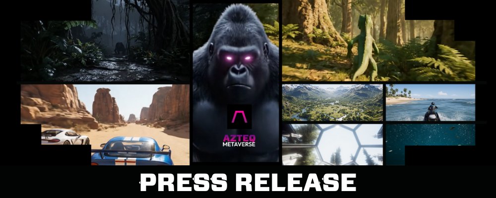AZTEQ Metaverse and Madagascar's Presidency of the Reformation Forge Landmark Partnership
