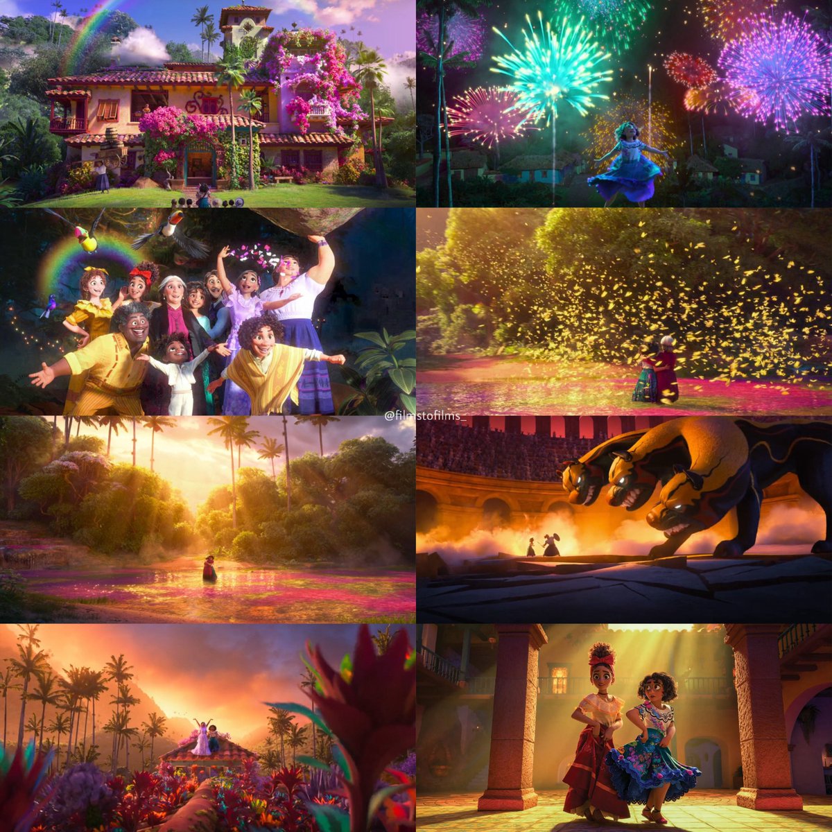 “ENCANTO” was released 4 years ago today.