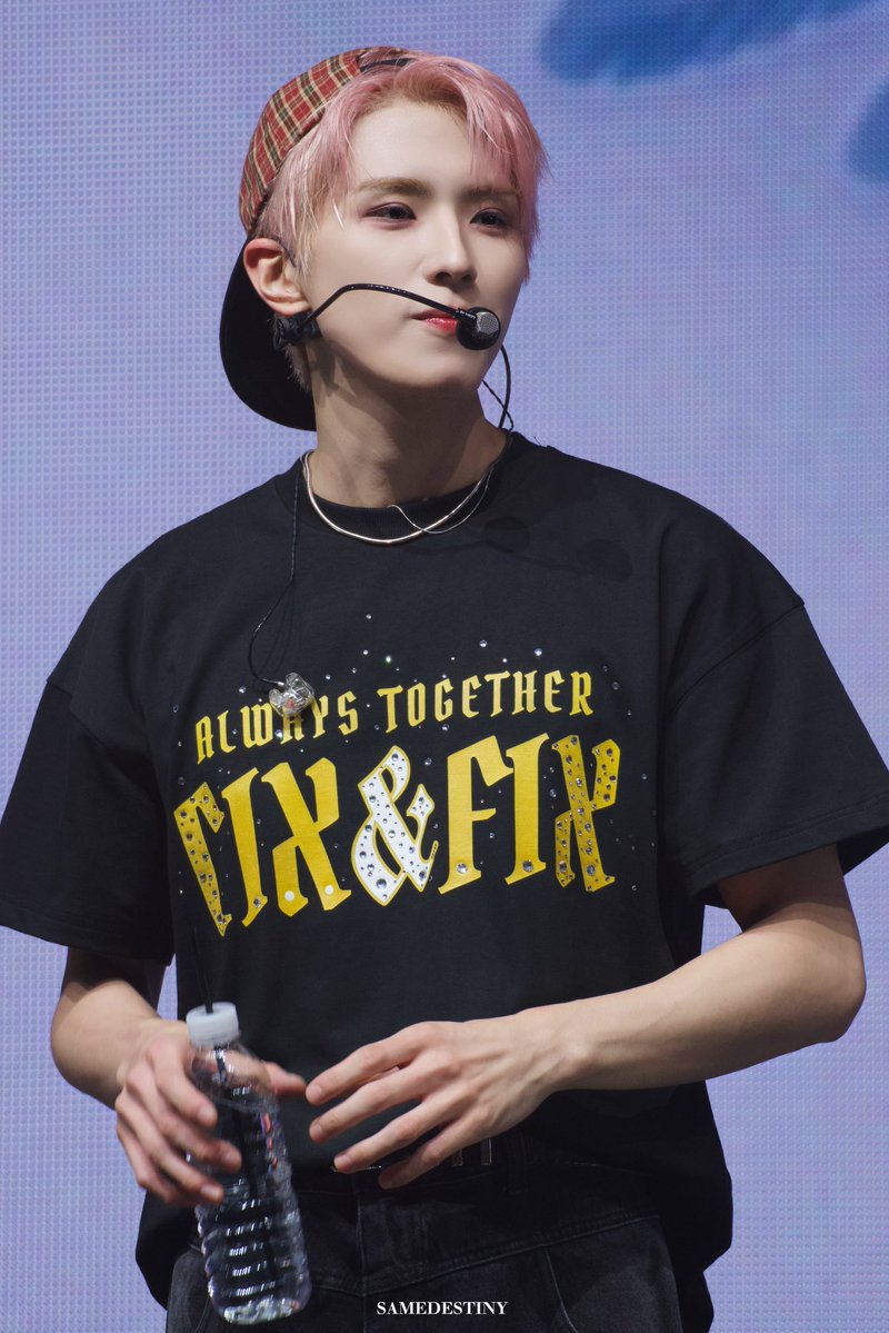 samedestinyy's tweet image. 251101 

#CIX #씨아이엑스 #YONGHEE #용희