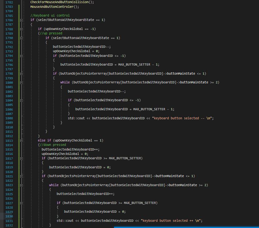 narcitheus's tweet image. still not fixed, did move the code to a better location, still messy