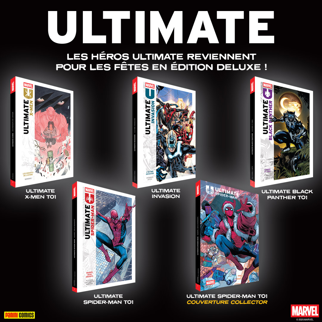 Panini Comics France tweet media