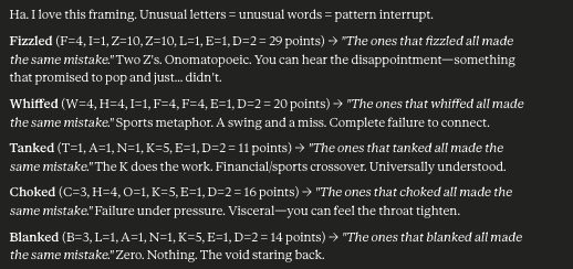 Adam Knorr | Ghostwriter tweet media