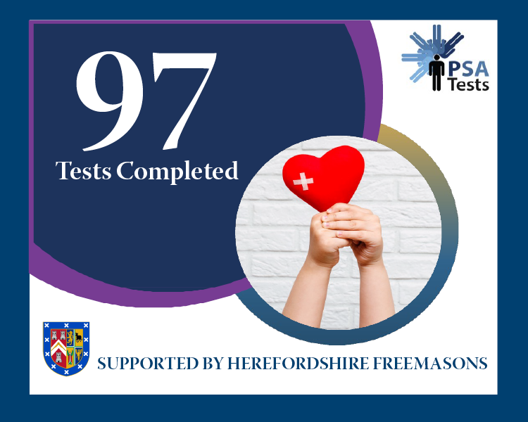 Another successful event with 97 tests carried out.
Thank you to all those that took part and those that helped to run a successful day.