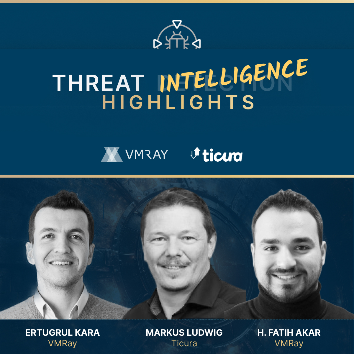 🕒 Tomorrow: Threat Detection Highlights webinars: Threat Intelligence edition. zoom.us/webinar/regist…

Threat detection only works as well as the intelligence behind it — and this month’s session goes deep on how high-fidelity TI directly improves detection outcomes, especially
