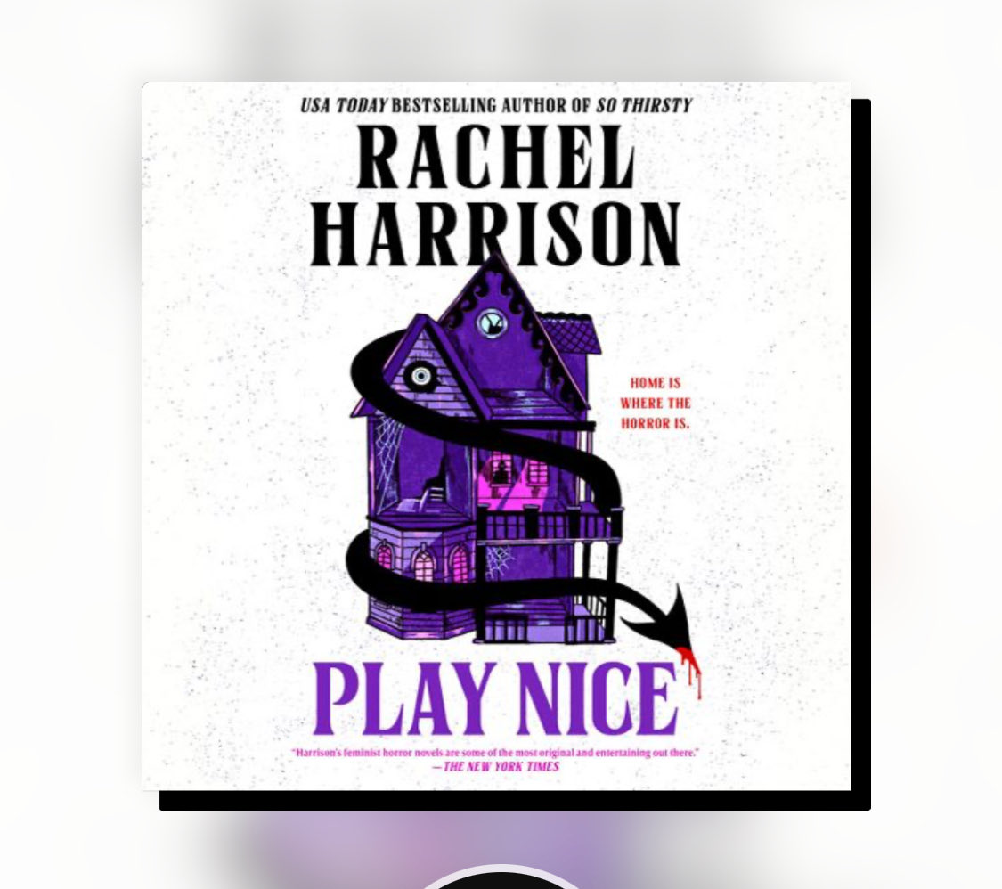 boleybooks's tweet image. Tackle the TBR 🤓📚
#boleybooks #playnice #rachelharrison #frostbuddy #bookbrew #bookbeast #bookbuds #bookclub #letsread #netgalley
 🎉🙌There’s a Frostbuddy discount portal available for you in my linktree.
