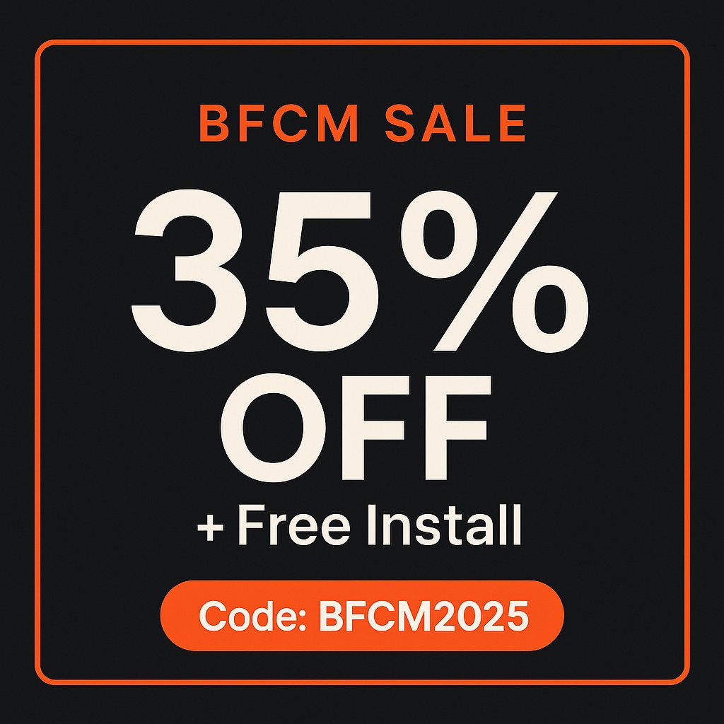 mageworxteam's tweet image. BFCM is HERE! 🎉

We just dropped our biggest deal of the year - 35% OFF + Free Installation on all Magento 2 extensions.

Just use BFCM2025 at checkout.😎 Go get it! 🧡
mageworx.com