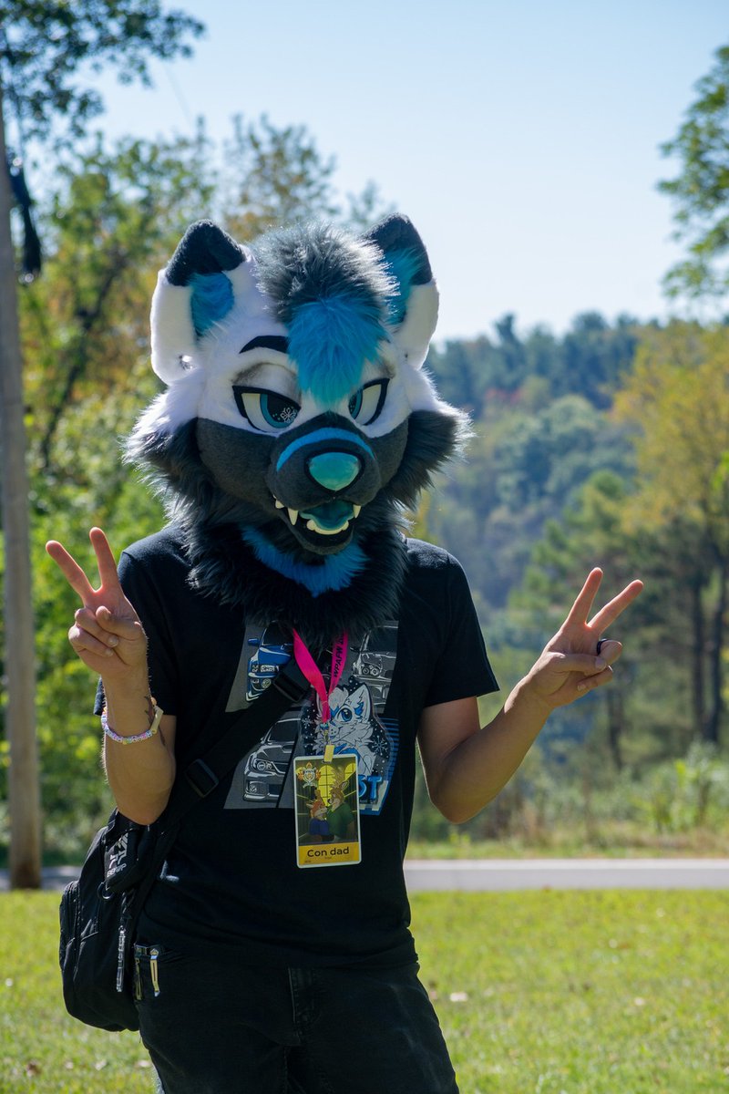 Good morning! They mistakenly let me outside