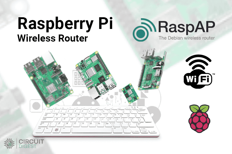 CircuitDigest's tweet image. Learn how to turn your Raspberry Pi WiFi router using RaspAP. circuitdigest.com/tutorial/bulid…
This guide shows you how to install the software and monitor your network through an easy web dashboard.

#raspberrypi  #WiFi  #Wireless  #engineers  #ElectronicsForBeginners