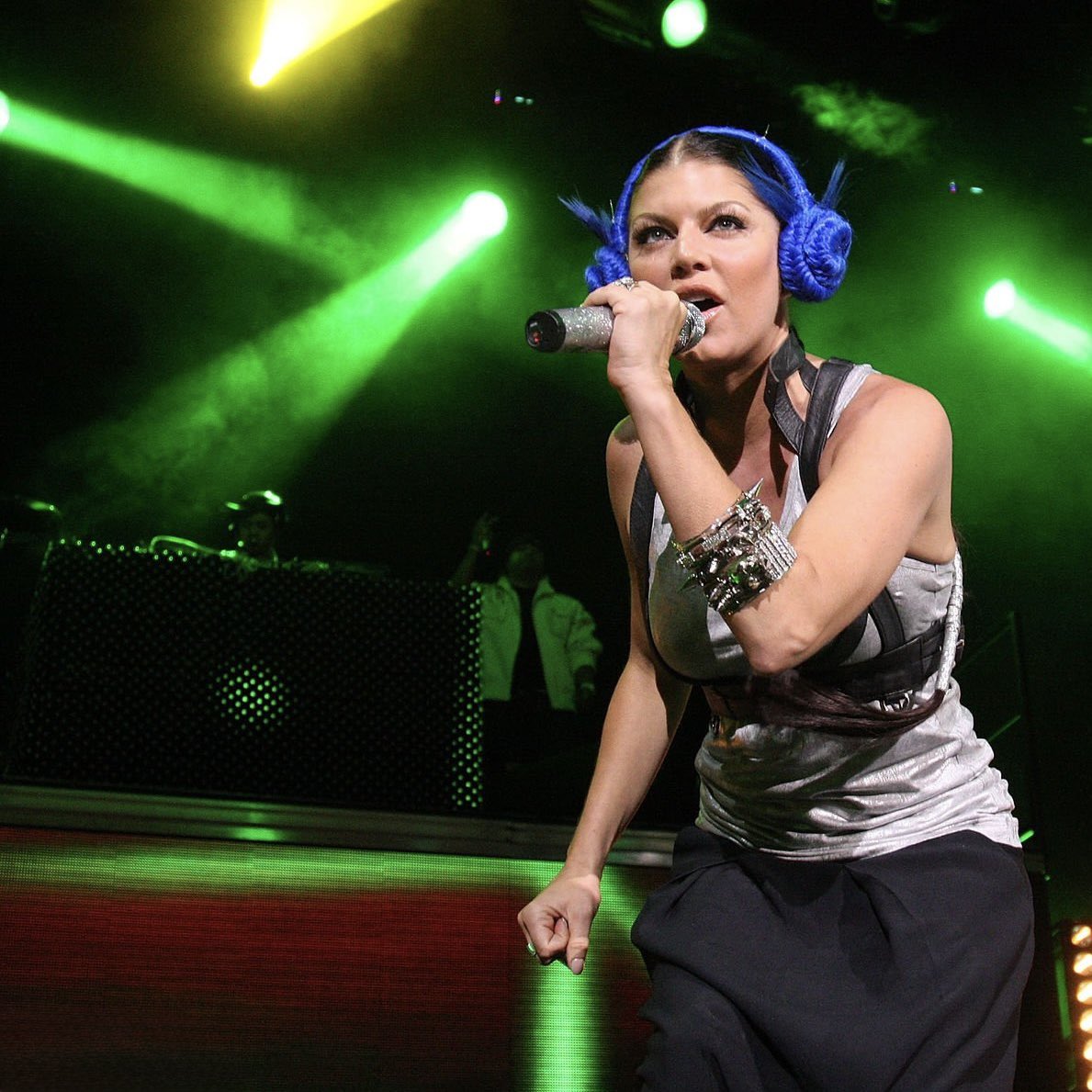 iheartfergie's tweet image. #Fergie at The Susquehanna Bank Center May 15, 2009 in #Camden, #NewJersey.