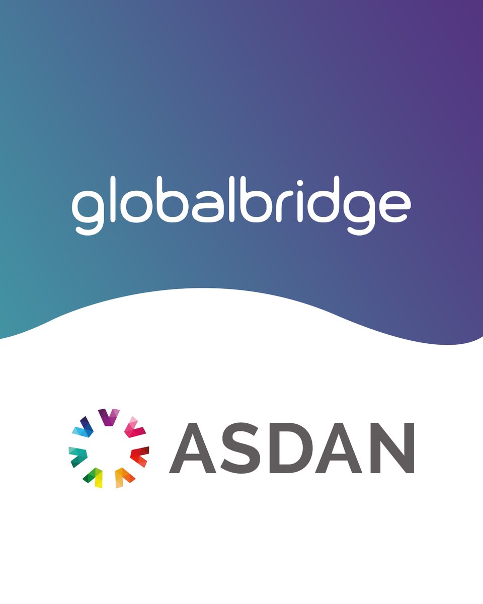 globalbridgeltd's tweet image. ASDAN &amp;amp; globalbridge launch national partnership to support the next generation of #employees
🚀
#Educationcharity @ASDANeducation &amp;amp; #digitalplatform #globalbridge aims to transform how #youngpeople present their #skills to future #employers, #uni's &amp;amp; #training providers.