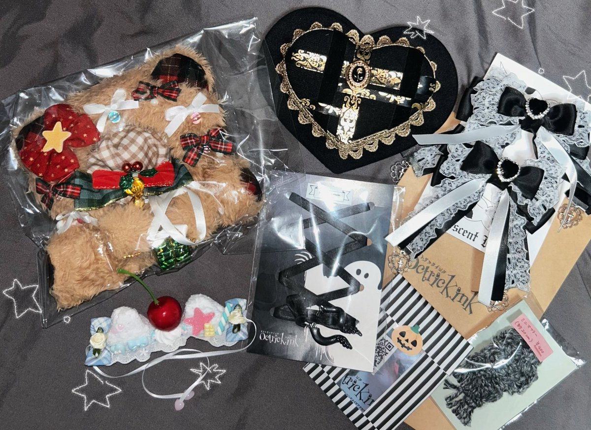 りーちゃんと遊びに行きました>  ̫ <♡
可愛い戦利品たくさん〜〜🫶🏻🫶🏻💕

#熊本くりぷら