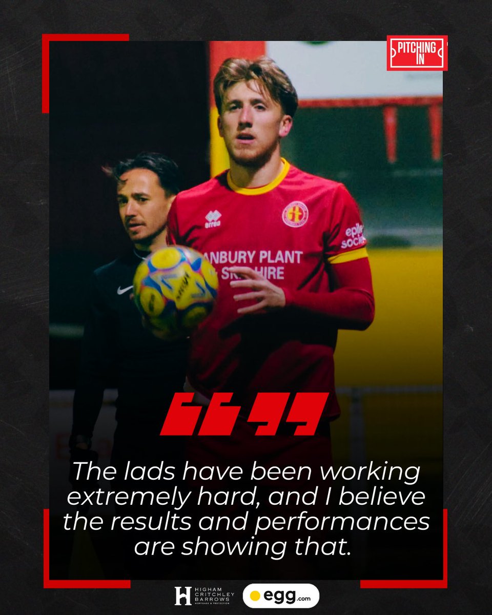 Banbury United FC tweet media