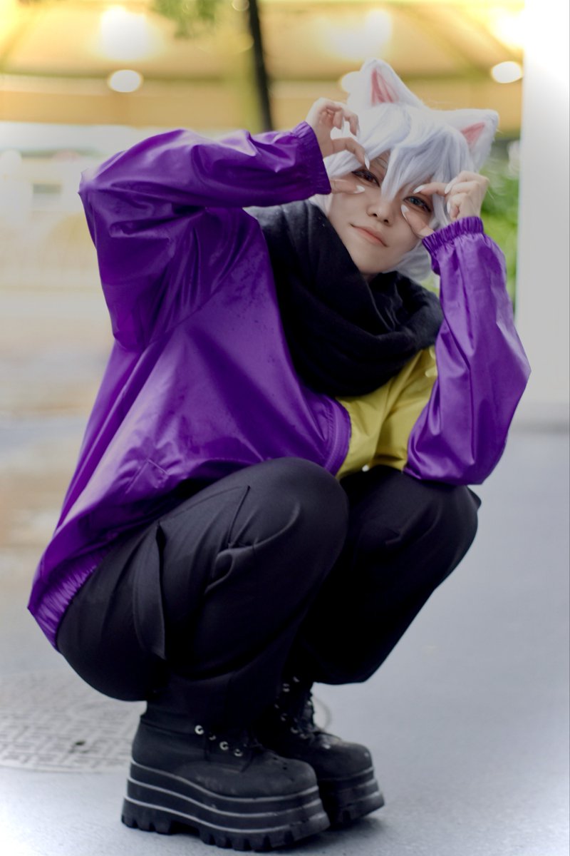 papullica_cos_'s tweet image. イベ前なのでひさびさ🏷️

お気軽に絡める方と繋がりたいです🙋‍♀️
MHA最推し🦅ﾃﾞｽ
♡or♻️で無言ですが気になる方お迎え向かいます🚗³₃

 #コスプレイヤーさんと繋がりたい 
 #三連休はフォロワーさんが増えるらしい 
 #相互さんの相互さんと繋がりたい