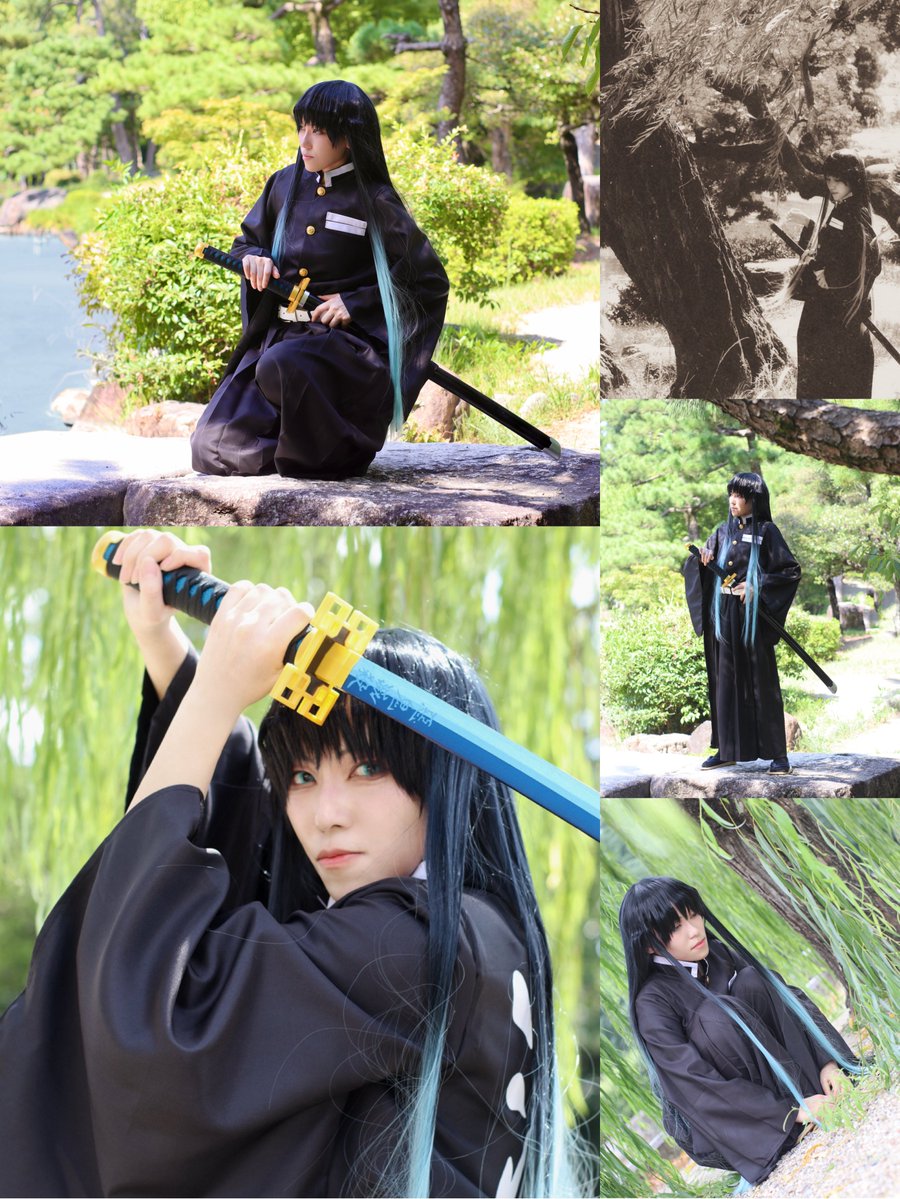 papullica_cos_'s tweet image. イベ前なのでひさびさ🏷️

お気軽に絡める方と繋がりたいです🙋‍♀️
MHA最推し🦅ﾃﾞｽ
♡or♻️で無言ですが気になる方お迎え向かいます🚗³₃

 #コスプレイヤーさんと繋がりたい 
 #三連休はフォロワーさんが増えるらしい 
 #相互さんの相互さんと繋がりたい