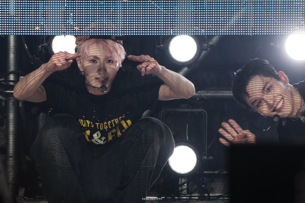 samedestinyy's tweet image. 251101 

#CIX #씨아이엑스 #YONGHEE #용희 #SEUNGHUN #승훈