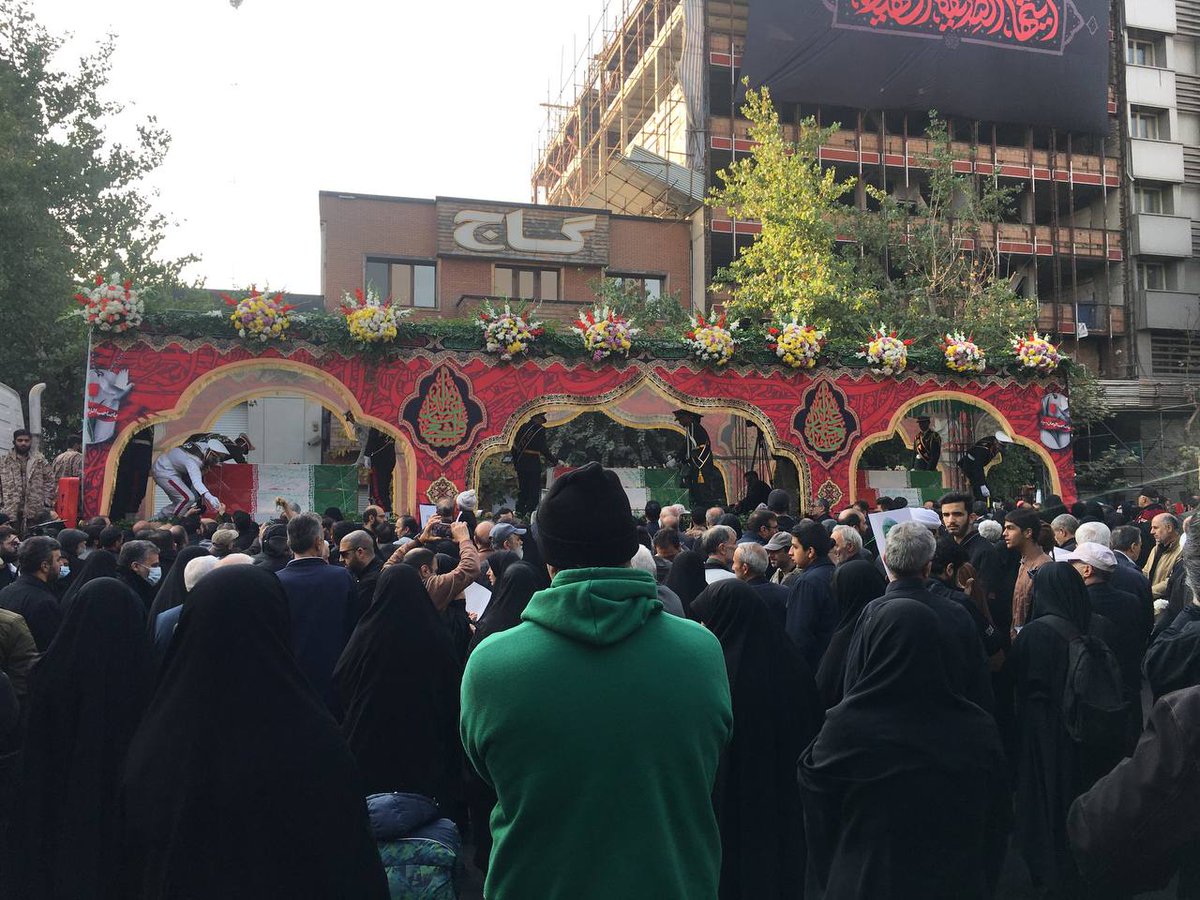 شهدا ی گمنام مانند مادرشان حضرت زهرا سلام الله علیهاگمنام باقی خواهند ماند .
#لاله_های_فاطمی 
#خیمه_مادری