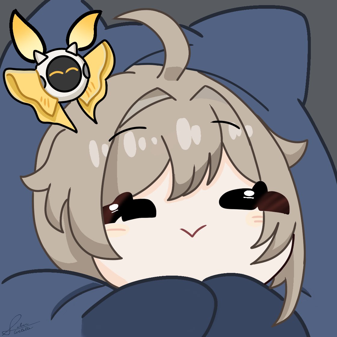 SilverArtelle's tweet photo. P.U.S Hoodie Emotes here💙💙
#Strinova #StrinovaFanart #StrinovaPUS https://t.co/NML1enpTA0