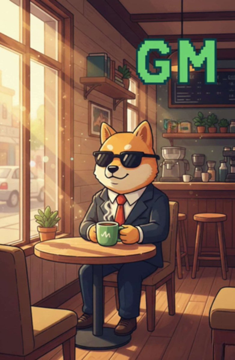 DaruTrading's tweet image. Good morning, CT! (Say it back)

Wake up. Trade smart. Help others. Repeat.