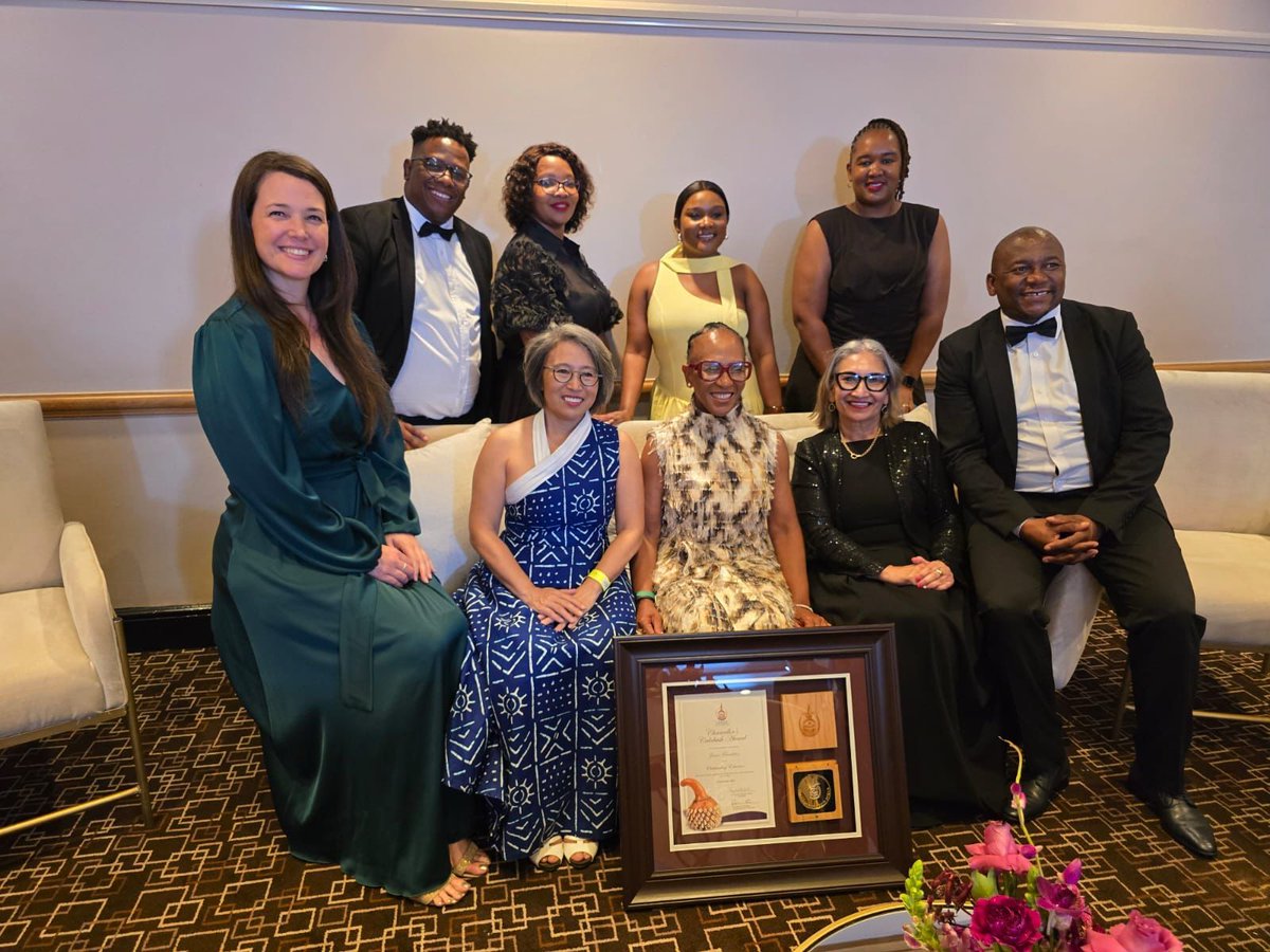 Zenex Foundation tweet media