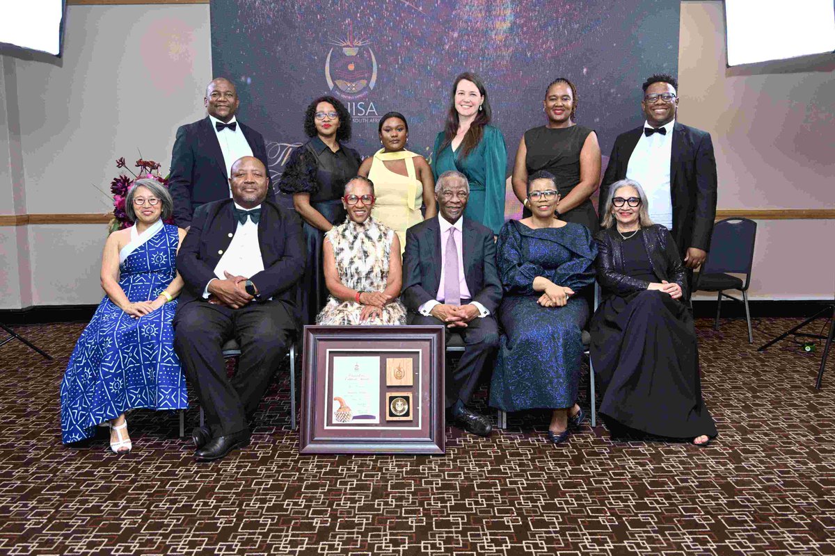 Zenex Foundation tweet media