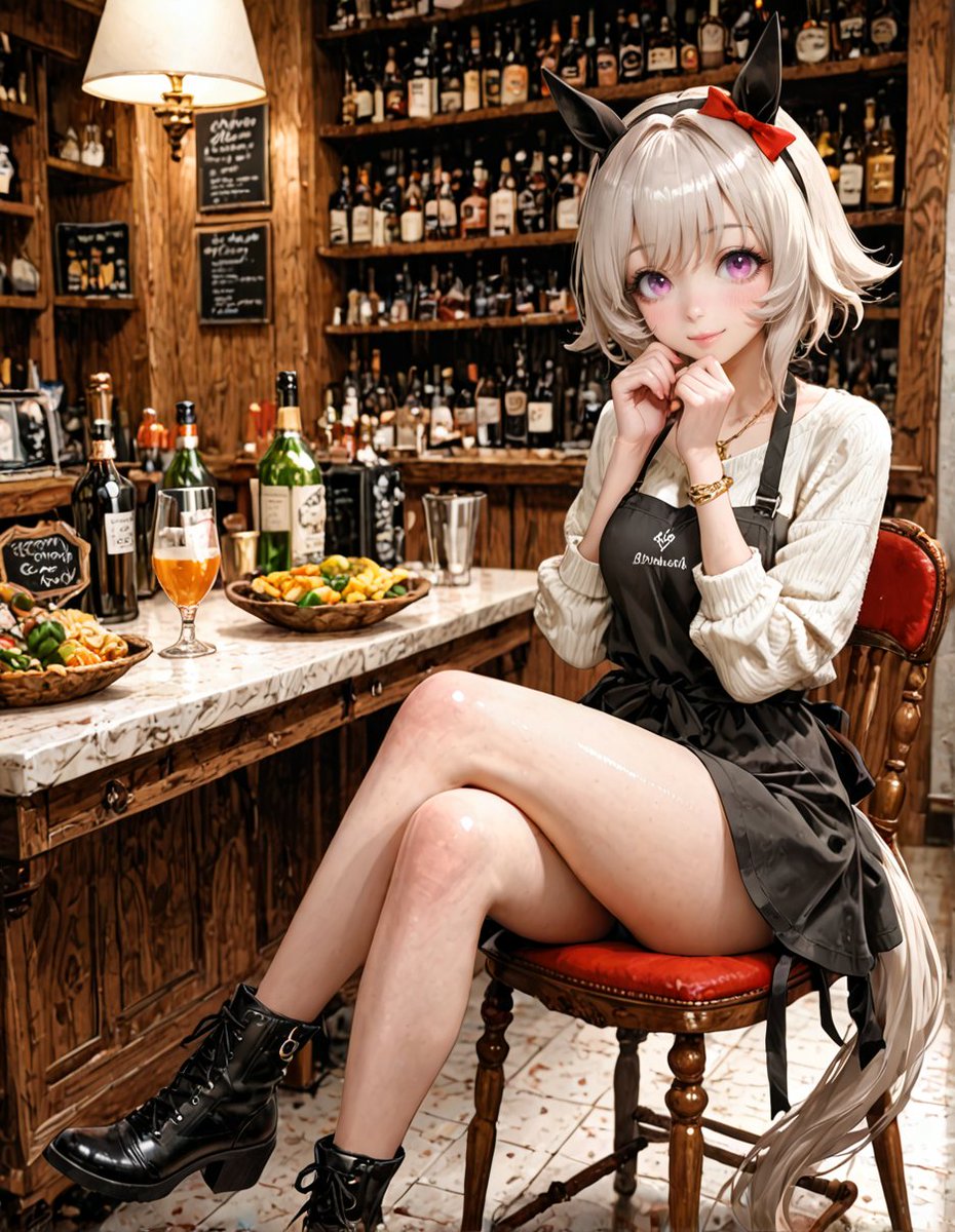 カレンレストラン #カレンチャン