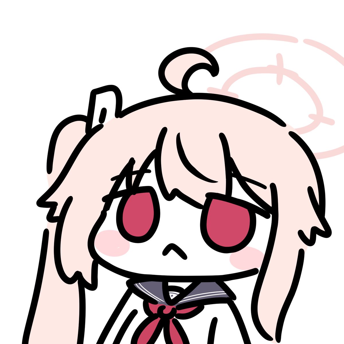 Zzul0714's tweet image. #ブルアカ