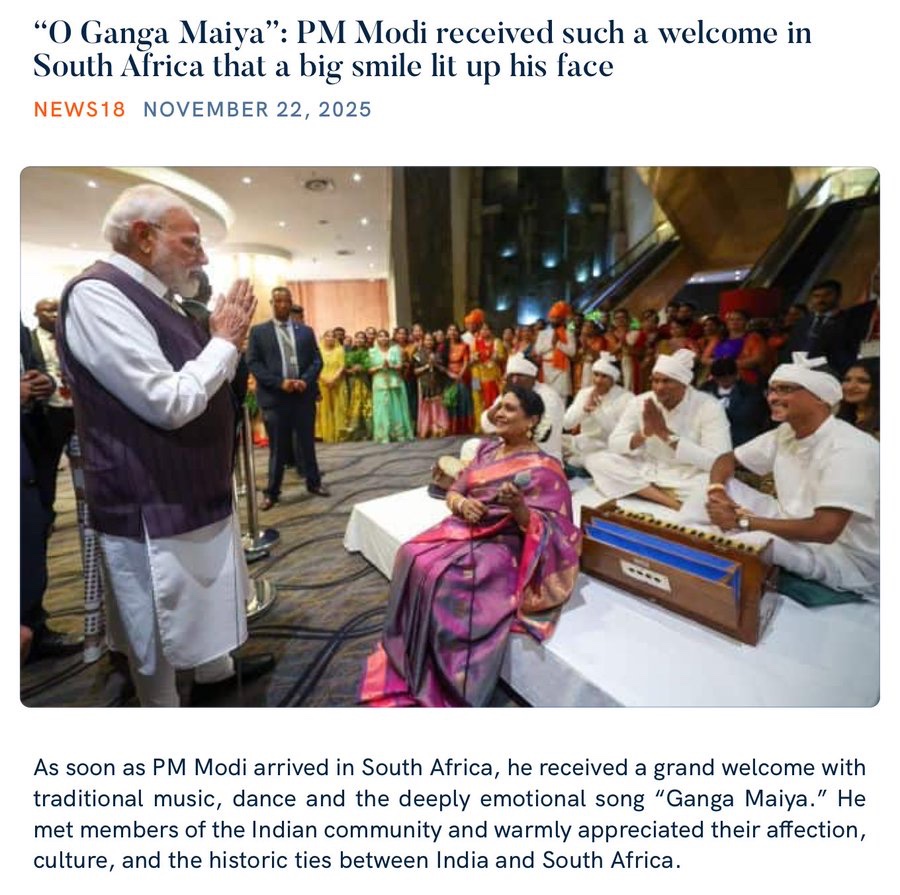 ieaglewatch's tweet image. 🫵🫵🤔How can 145 Cr enjoy the mesmerising performances 99% PAID BY INDIAN TAX PAYERS, 
In ALL foreign visits of MODI?

😡Majority are taken by flights ✈️ their for this STAGED act at HOTELS he is staying

😡145Cr are 1000s Of Crores bearing COST of MODI’s SM CONTENT videography