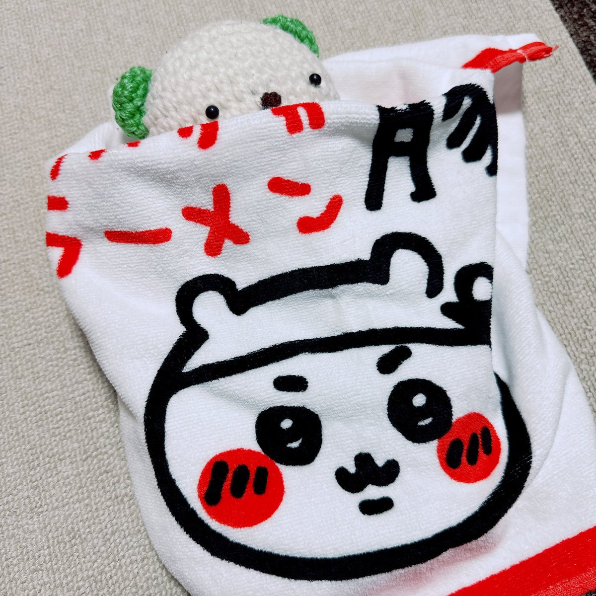 おくるみくまくん