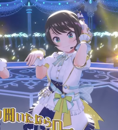 スバルちゃん可愛いなぁ