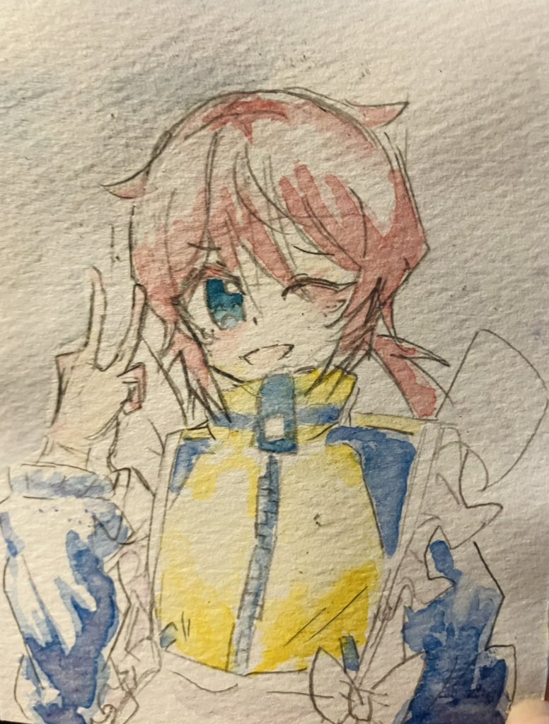 amakawakotutuko's tweet image. ジャジメ霧野さん