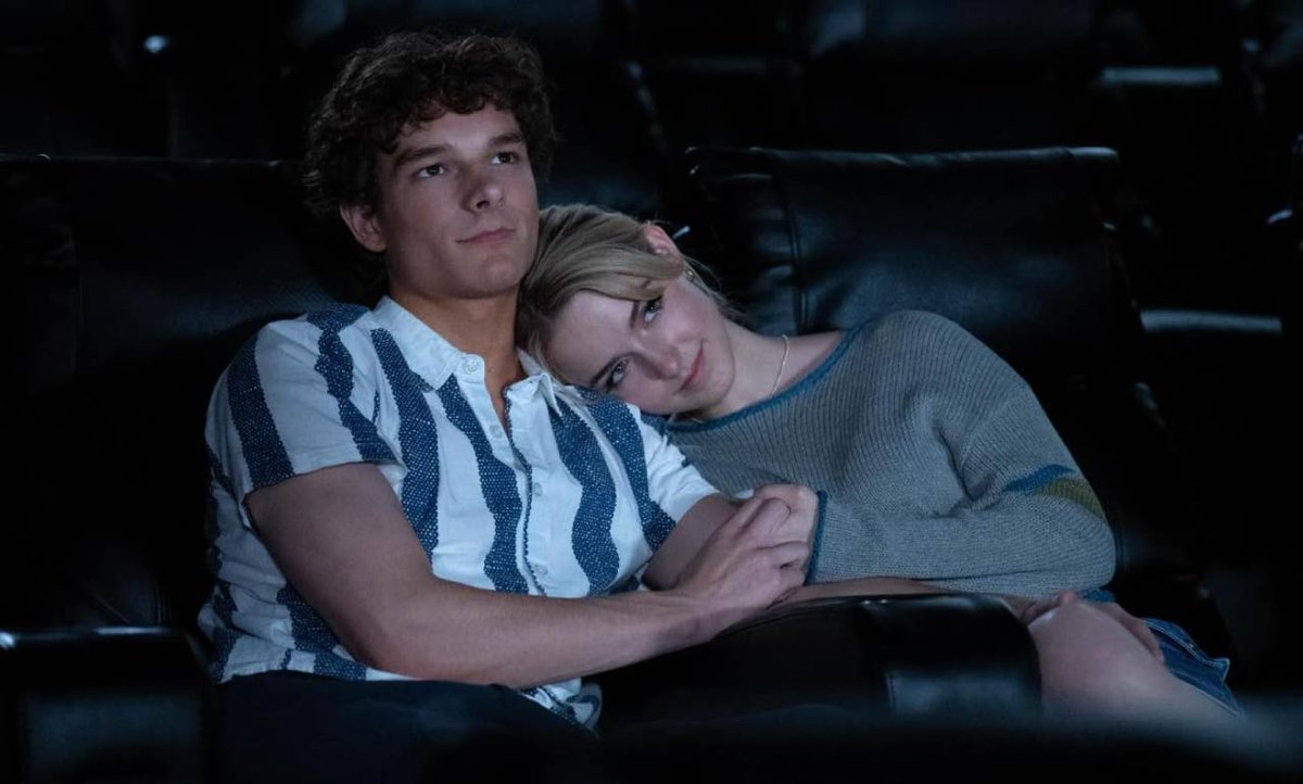 BlogDeAnizu's tweet image. #LoMásLeído Película «A Pesar de Ti» sigue en cartelera bit.ly/489kmiu #Apesardeti #RegrettingYou #blogdeanizu