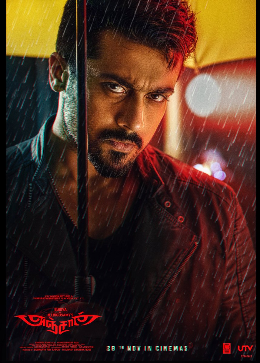 SuriyaFansClub's tweet image. The wait is over! 🔥

#Anjaan bookings will be opened in each region one by one, starting from today!