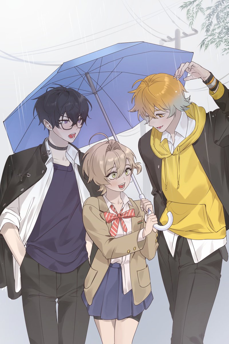 stone8_8's tweet image. #커미션 #Commission #RT 

안녕하세요! 커미션 두 슬롯 받습니다!
풀채색 / 셀채색 / 오마카세 있습니다 마 알아서 해주이소도 환영
알티 한 분 추첨하여 오마카세 타입 무료로 그려드려요!
추첨은 12월 중에!
크레페) kre.pe/PphO
오픈카톡) open.kakao.com/o/sRbHlNTf