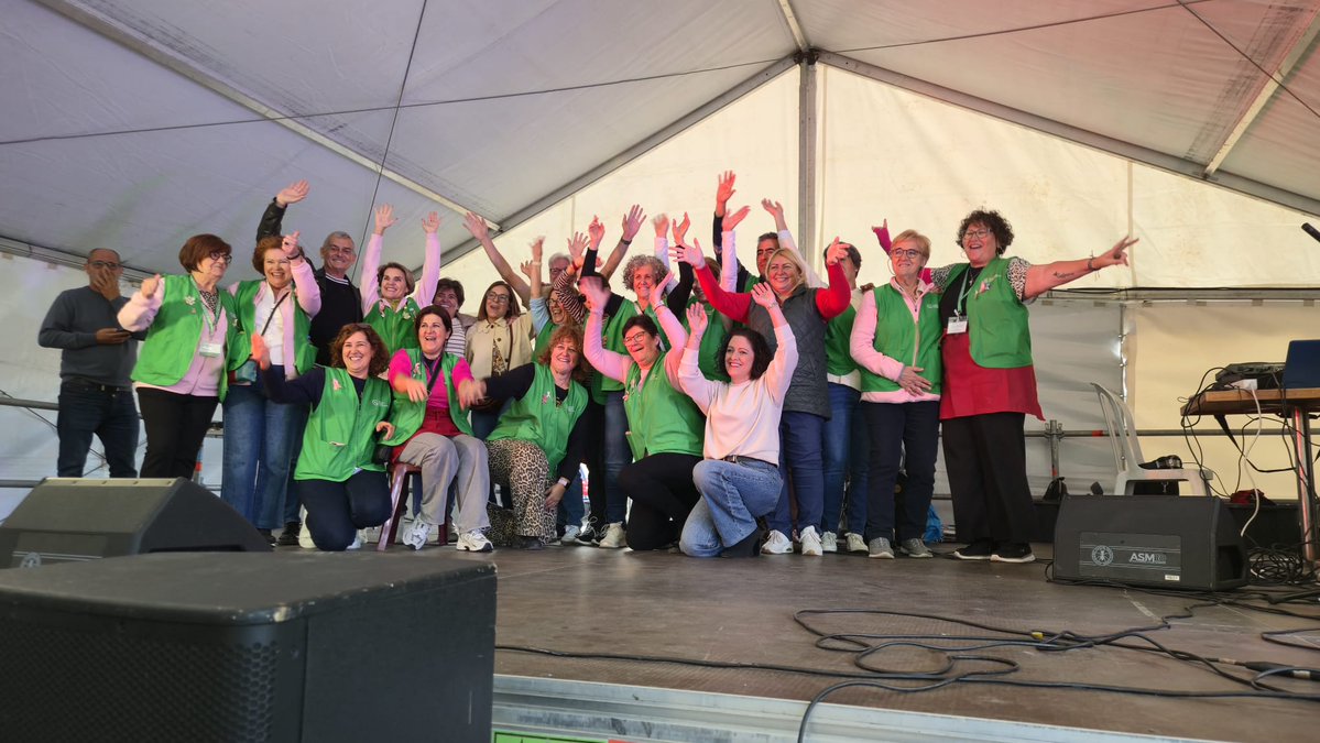 ContraCancerMA's tweet image. Muchas gracias a todo el equipo de @ContraCancerEs #Nerja y a sus voluntarios por el gran trabajo realizado este fin de semana en la primera edición del Choto Mareño. Gracias por vuestro trabajo y esfuerzo. #TodosContraElCáncer