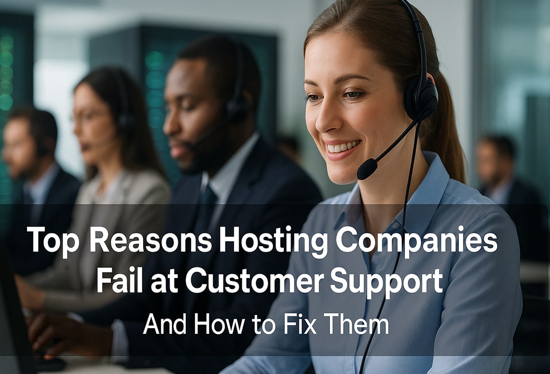 actsupport's tweet image. Why do hosting companies struggle with customer support? 🤔
We break down the causes + proven solutions.
Read ➡️ bit.ly/4og1XX8

#actsupport #OutsourcedWebHostingSupport #Hosting #WebHosting #TechSupport #CX #SaaS #ITSupport #ServerManagement