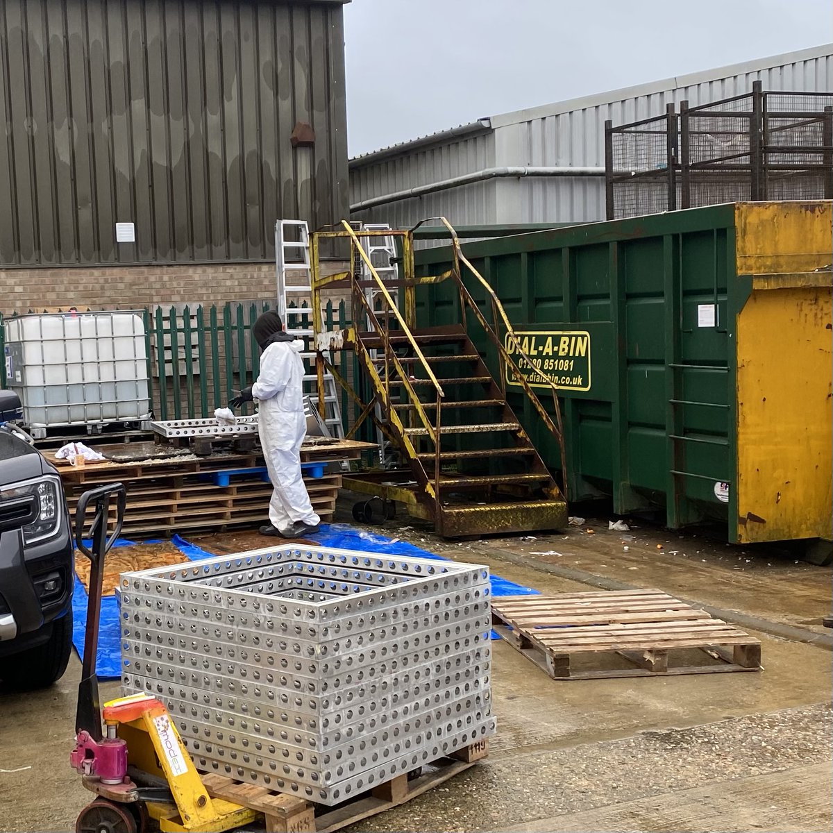 Modex_News's tweet image. We reuse or recycle 95% of your stand. £345 per square metre all-inclusive. Give us a call on 01869 819575 or email estelle@modexuk.com
modexuk.com
#modex #modexexhibitions #eventprofs #events #exhibitions #weareevents #wemakeevents #exhibitionservices