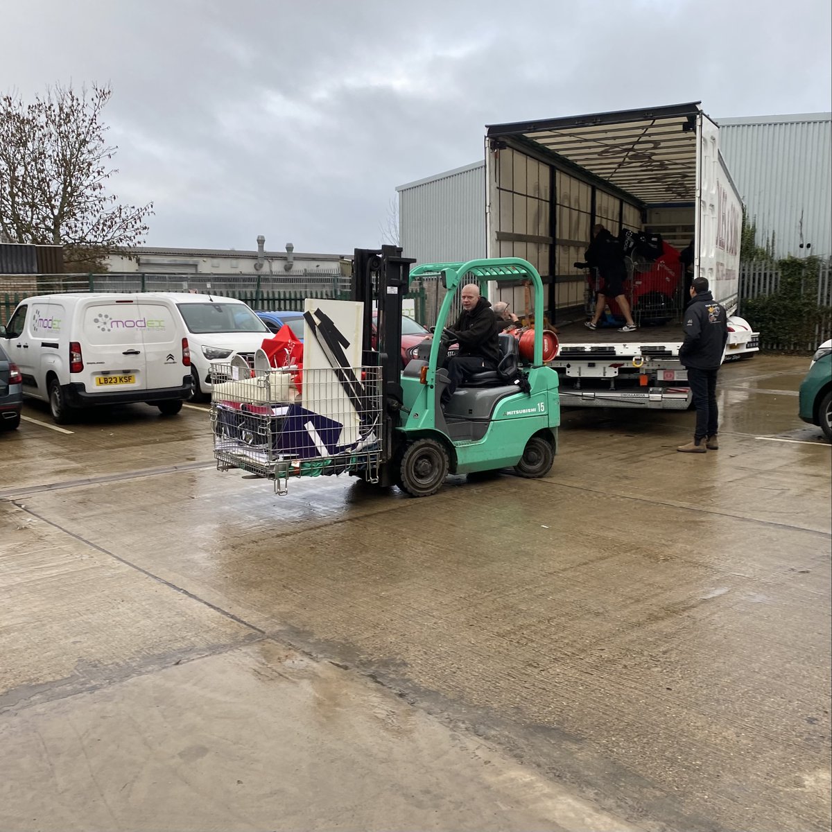 Modex_News's tweet image. We reuse or recycle 95% of your stand. £345 per square metre all-inclusive. Give us a call on 01869 819575 or email estelle@modexuk.com
modexuk.com
#modex #modexexhibitions #eventprofs #events #exhibitions #weareevents #wemakeevents #exhibitionservices