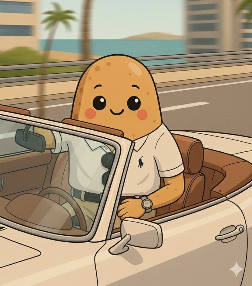 thesolbeast's tweet image. Day 2 of consistently posting $PTTO until it blows up 

No noise, just pure persistence and organic push.

Early eyes will understand the vision.

Buy 
Hold 
Don’t sell let’s push @potitome to the limit hehehe

CA: 5EQotG3SrMgC1pEqEgkPGGVCK1mHWVBFWV7MnKivvPTT

@solana @potitome