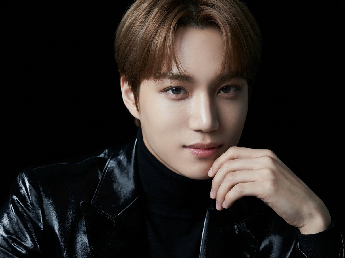 Aether_lab_'s tweet image. 【漆黒シリーズ不採用ショット】ムードメーカーKAIの採用に至らなかったショットなんだけど、Gemini3の凄さに驚かされた1枚。質感の表現がほんとにすごい👀✨
採用ショットはInstagramでもぜひチェックしてみてね👇️
instagram.com/p/DRXCUJ8kmwS/…

#Aether  #AIアイドル #KAI #撮影の裏側