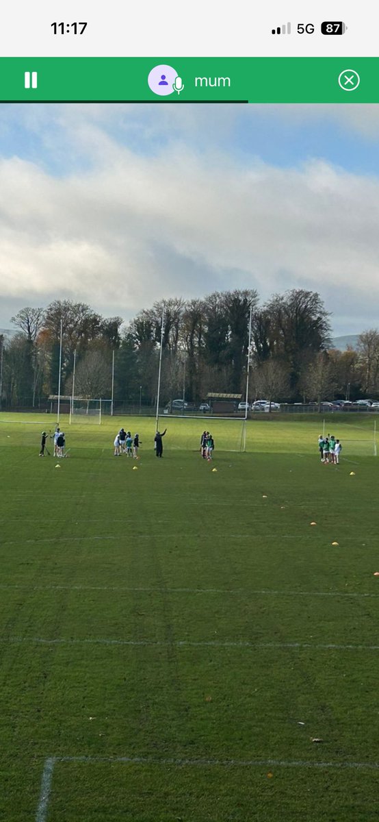 SMHS CASTLEWELLAN PE tweet media