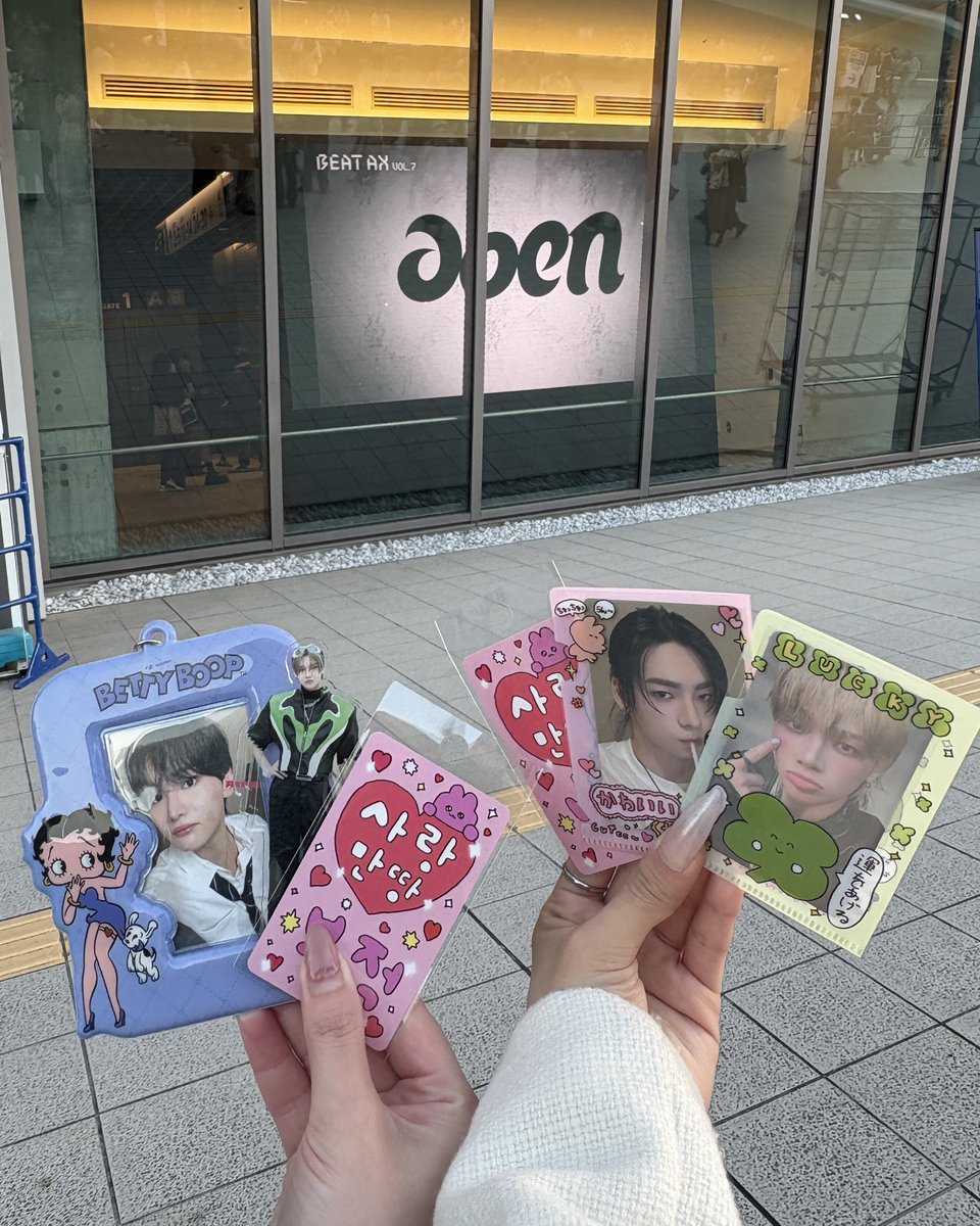 あゆちゃんのおかげで100倍楽しめた💖🙌🏻 ̖́-優しすぎるあゆちゃん