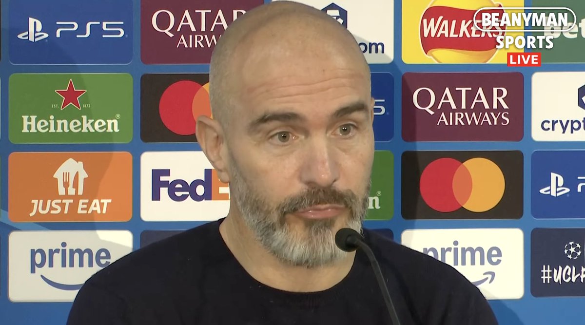 BarcaTimes's tweet image. 🚨🎙️| Enzo Maresca: “Without Pedri, it’s not only Barcelona that loses [quality], football loses. Because of his quality and the kind of player he is. He’s incredible.” #fcblive